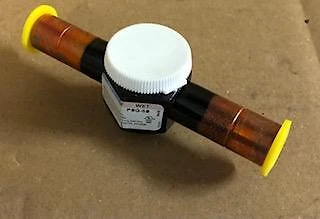 Parker Psg-5S 5/8"Odf Sweat Wet Sight Glass Moisture Indicator 72701