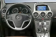 OPEL DVD100 NAVI DVD Mappa Europe 2014 + CD AGG. LINGUE.PER ANTARA,CORSA D