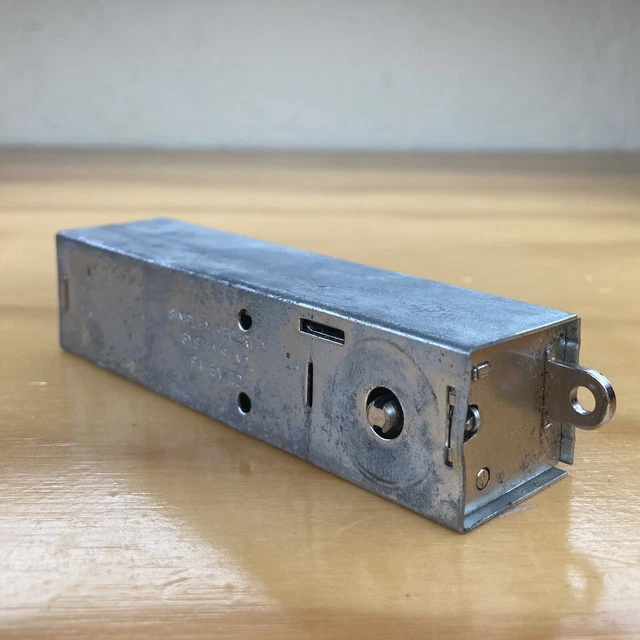 Kaba Simplex Combination Chamber