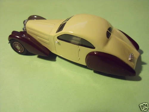 Kit Résine VROOM 1:43 Porsche 64 De 1938 - À Réparer - Occasion Avec Boîtier