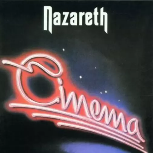 Nazareth Cinema  (CD) Bonus Tracks  Album