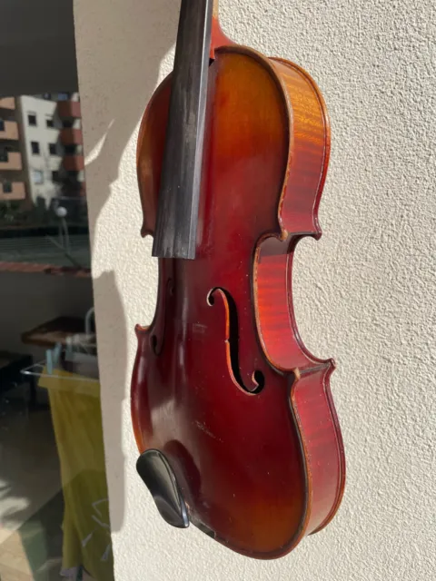 1930's Jerome Thibouville-Lamy & Cie - 4/4 violin 2