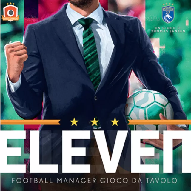 Eleven Football Manager Gioco da Tavolo