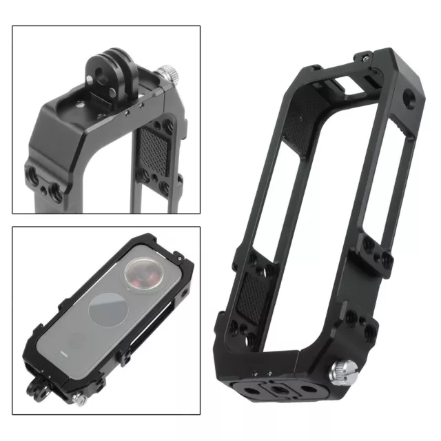 Action Camera Mount Housing Shell Case Protective Frame For Insta360 ONE X2