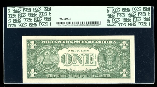 DBR $1 1957-A Silver Gem Fr. 1620 HA Block PCGS 66 PPQ Serial H41148763A 2