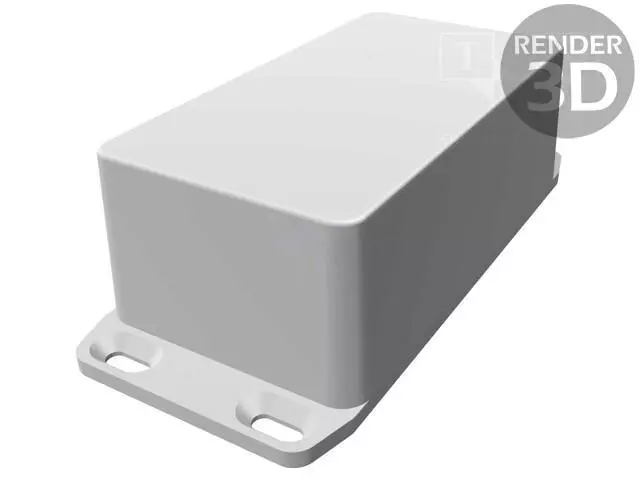 1590BS Gehäuse: universell 1590 X: 60mm Y: 112mm Z: 42mm Aluminium IP54 HAMMOND