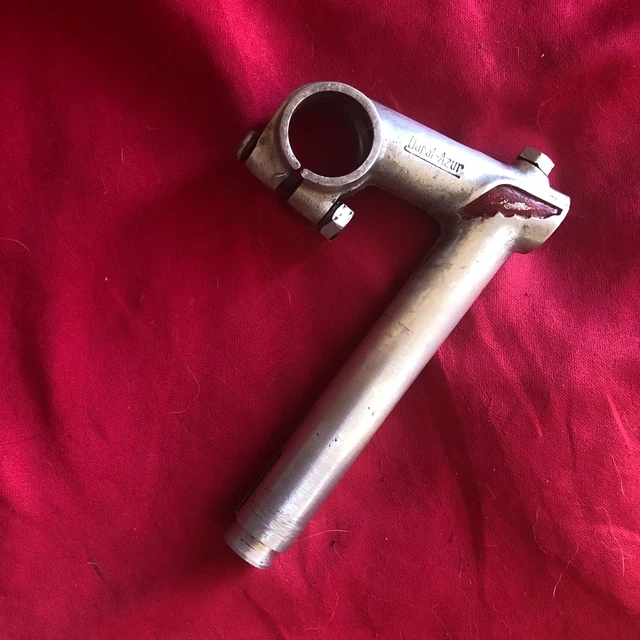 AZUR potence alu pour vélo de course ancien