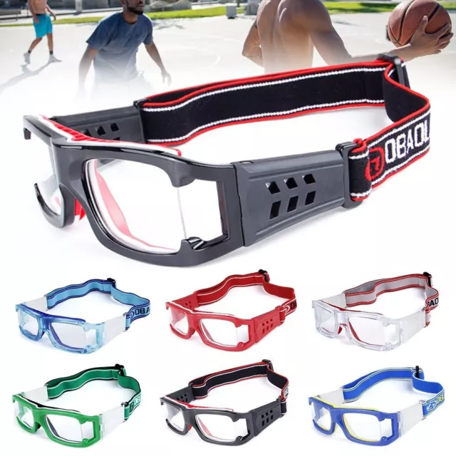 Outdoor Sports Glasses Cycling Eyewear Basketball Goggles Football Eyeglasses