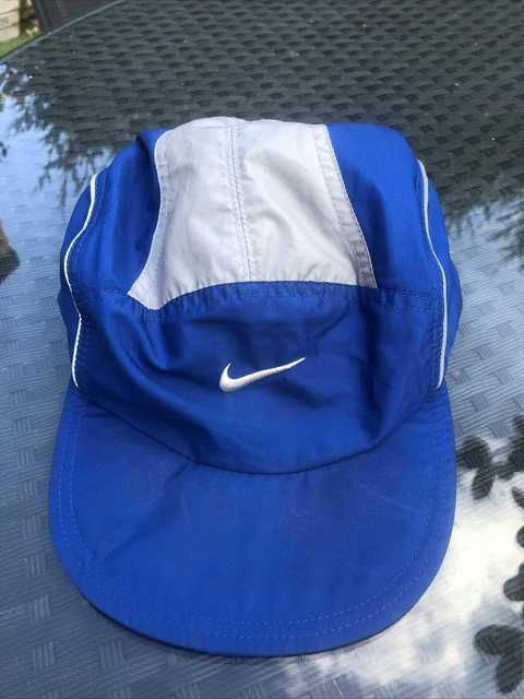 nike clima fit thin stripe hat