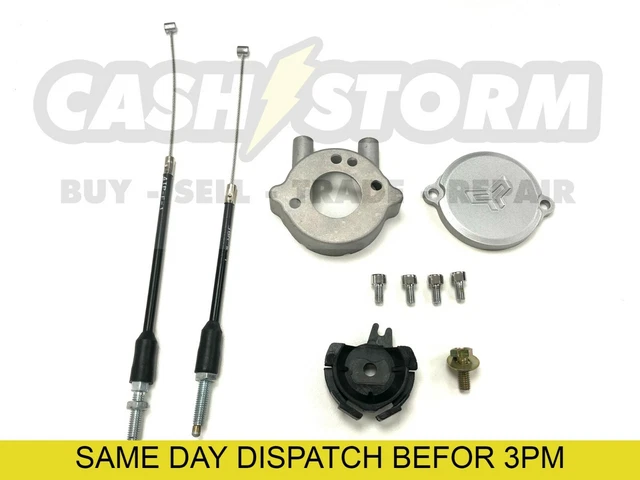 yamaha dt 125 full power