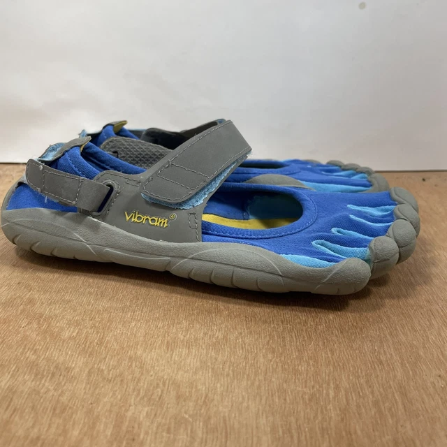 Vibram Five Fingers W116c Barefoot  Minimalist Running Shoes 37 6.5-7 Mary Jane