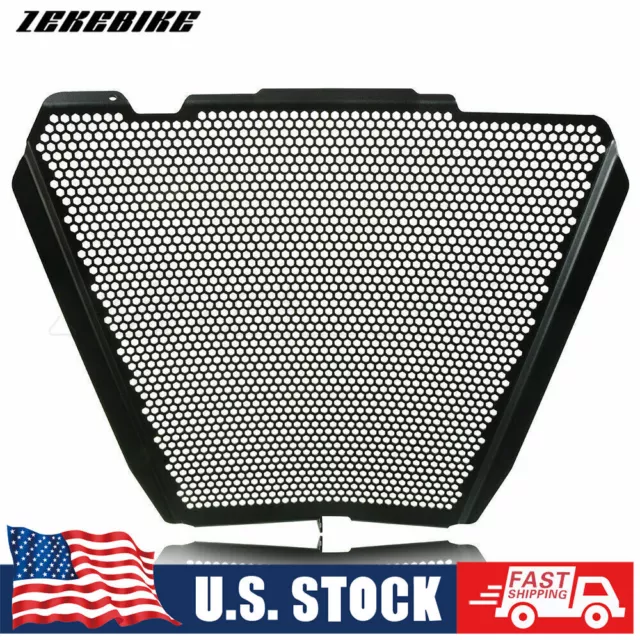 US Radiator Grille Guard Cover Protector For Honda CBR1000RR/ABS/SP 2008-2016