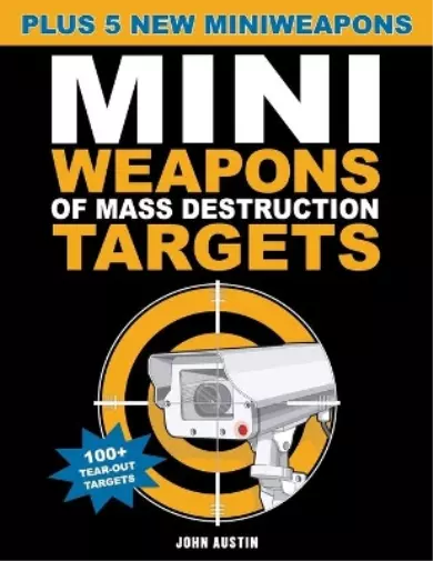 John Austin Mini Weapons of Mass Destruction Targets (Poche)