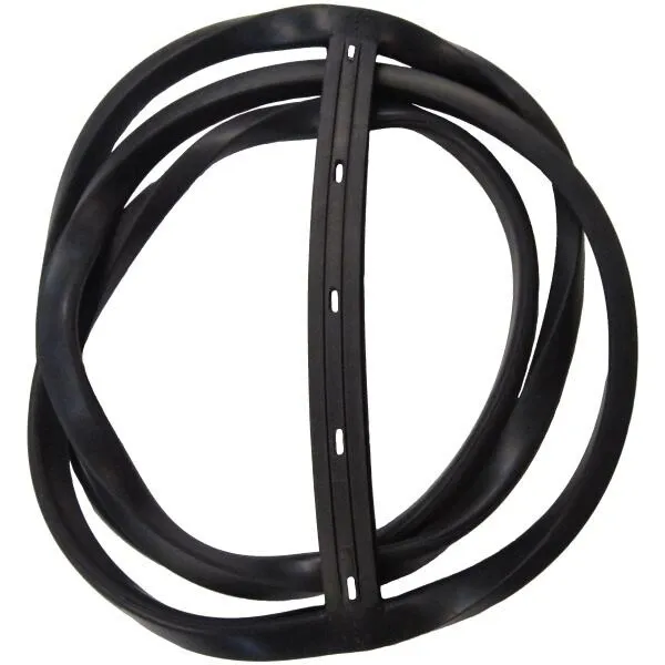 Windshield Gasket Seal Compatible With 1940 Chevy Olds Pontiac