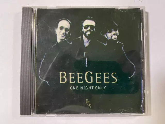 Bee Gees - One Night Only -  CD