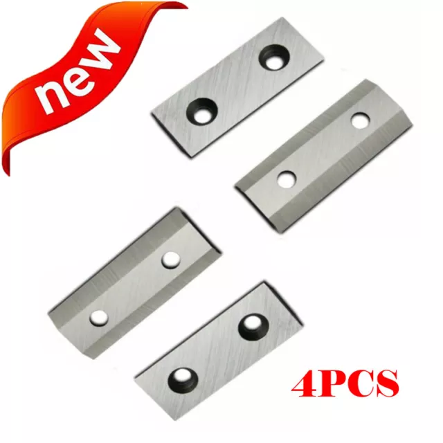 4PCS For Screwfix Titan TTB353SHR TTB355HR Garden Shredder Cutters Blades XY