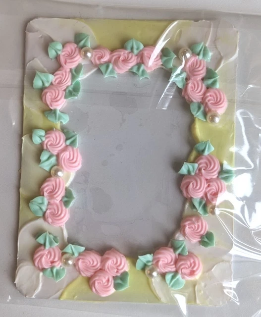 Creamy Decoden Toploader / Decorated Toploader / Kpop Photocard Sleeve