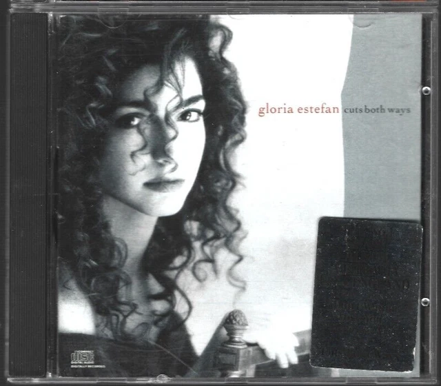 GLORIA ESTEFAN - Cuts Both Ways **Australian Disctronics 12 Track CD Album*VGC  $8.95 - PicClick AU