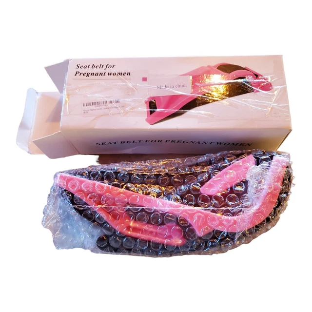 Pregnancy Seat Belt Adjuster Safety for Pregnant Women Protect Unborn Baby
