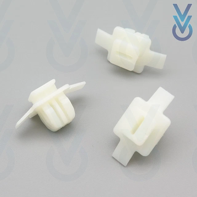 10x VVO Clips Fasteners For Front Wheel Arch Trims – Fits Ford Kuga – 5270438, 5264089 - View #4