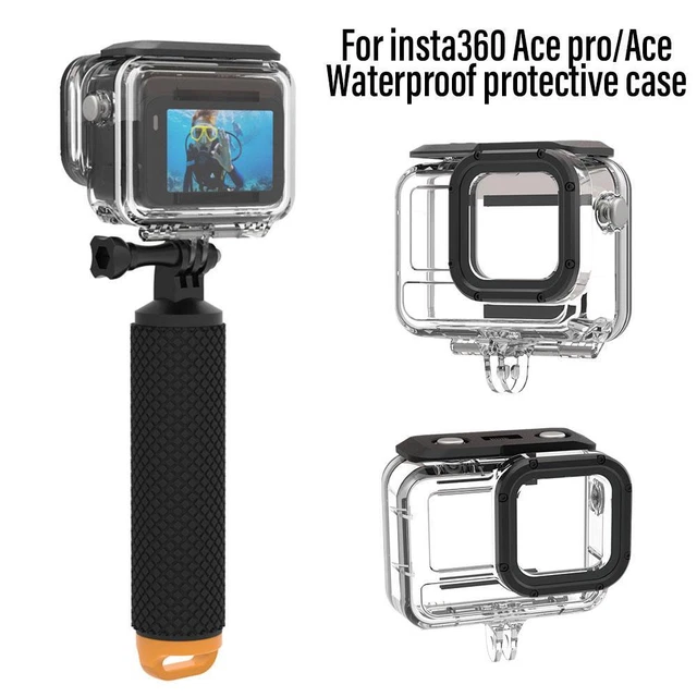 FOR INSTA360 ACE Pro Camera Water Buoyancy Case Floating Covers Light