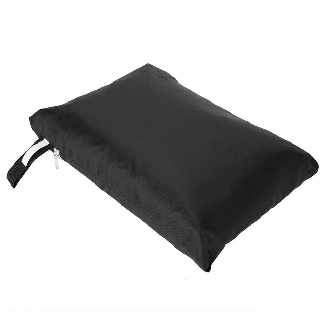 Cubierta de almacenamiento de scooter Eldly Mobility para silla de ruedas impermeable protección contra la lluvia CHW