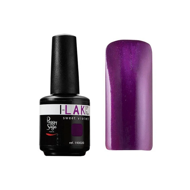 Vernis à Ongles Peggy Sage 11ml Forever Lak - Blushing Peach - Au quotidien