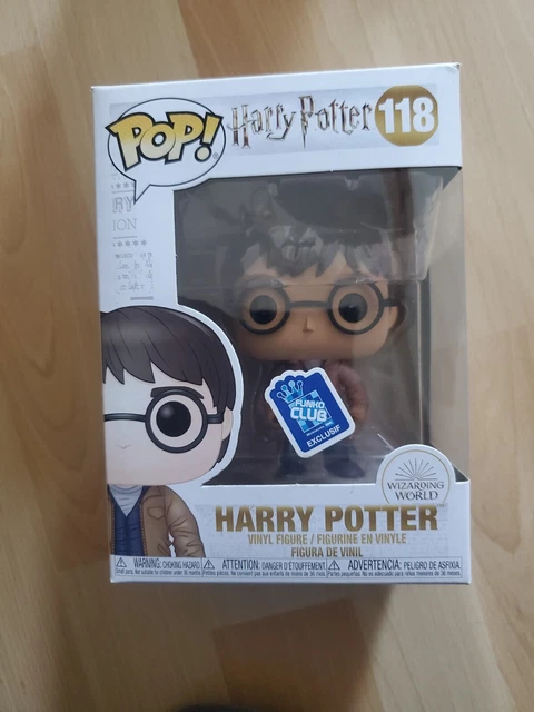 HARRY POTTER AZKABAN Ron Weasley Avec Bonbons POP #166 Figurine Vinyle