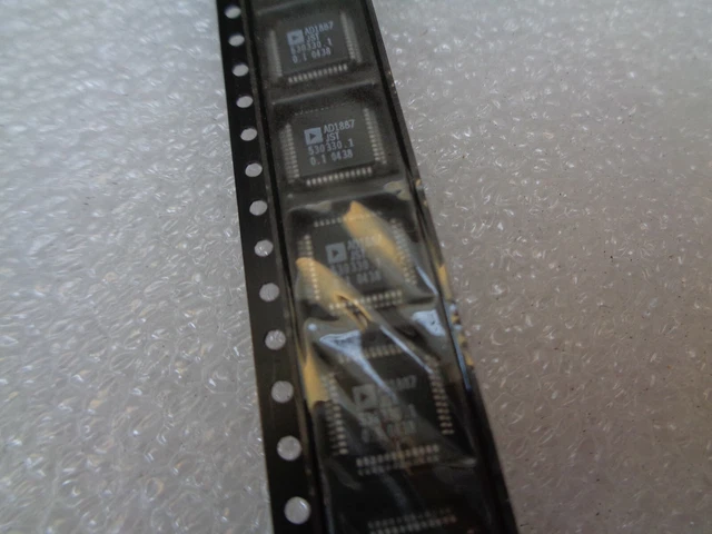CS4228A-KS IC Chip - 24-Bit, 96 KHz Surround Sound Audio Codec (SSOP-28 Package)