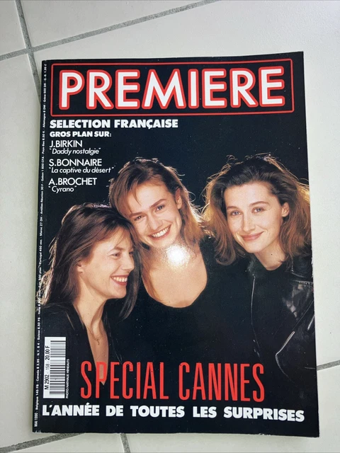 MAGAZINE TOP 50 Numéro 169 Du 29 Mai Au 4 Juin 1989 EUR 9,00 - FR