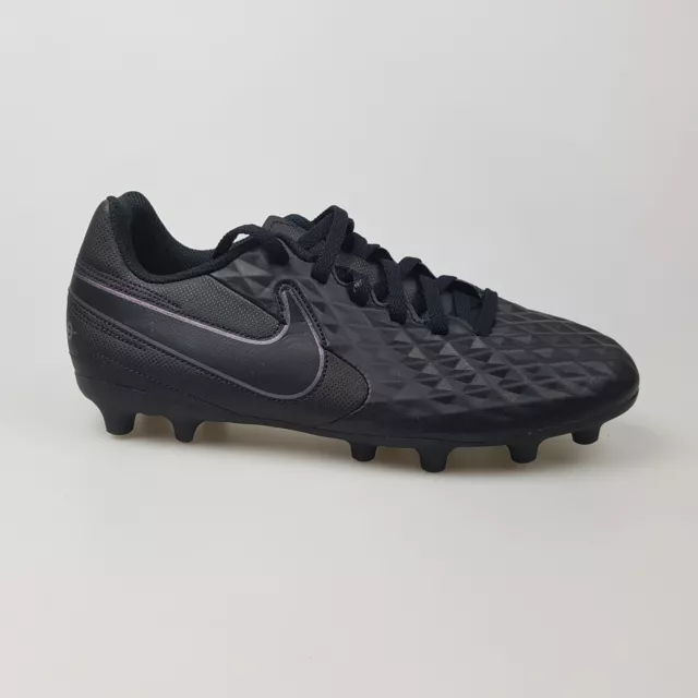 Boy's NIKE 'JR Legend 8 Club FG' Sz 5Y US Football Boots | 3+ Extra 10% Off