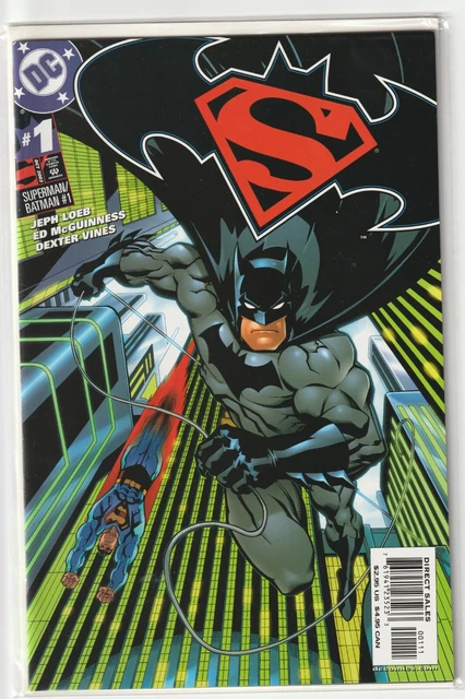 Superman/Batman Set # 1 -26, 28 Annual # 4 2003 DC Supergirl Beyond Loeb Pacheco