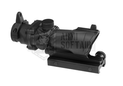 Theta mirino red dot MRO con rialzo softair punto rosso ottica acog t1 eotech 