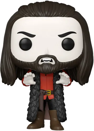 FUNKO POP! TELEVISION: What We Do in the Shadows - Nandor [New Toy] Vinyl Figu