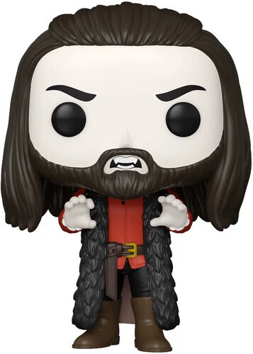 FUNKO POP! TELEVISION: What We Do in the Shadows - Nandor [New Toy] Vinyl Figu