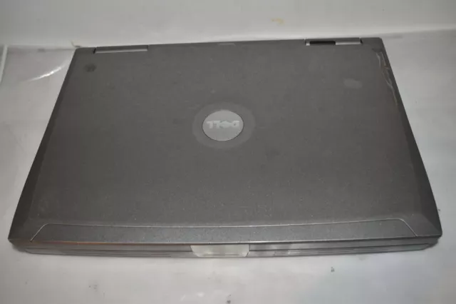 ^^ Dell Latitude D810 Laptop Pp15L For Parts Only (Jg28)