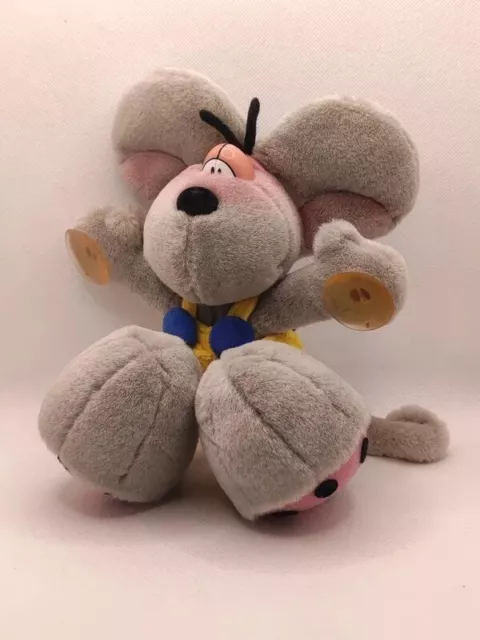 Diddl 🐭 Peluche Plush con ventose 🐭 Thomas Goletz