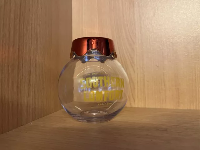 6 X SOUTHERN COMFORT BAUBLE Xmas Gift Idea Collectible Brand New Home Bar New