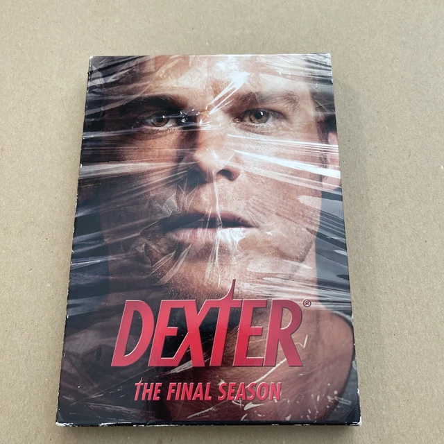 DEXTER: THE COMPLETE Final Season [DVD] [Region 1] [US