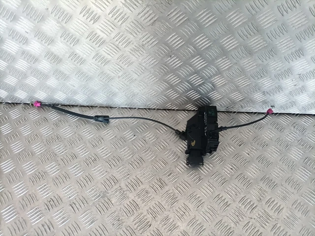 Serrure Fermeture Porte Arrière Gauche - CITROËN C3 PICASSO De 02-2009 à 08-2012