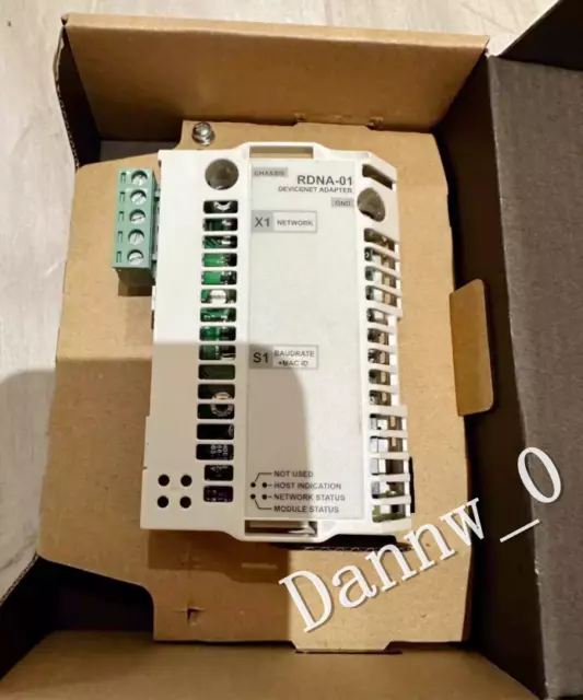 New In Box ABB RDNA-01 OPTION/SP KIT Bus Adapter