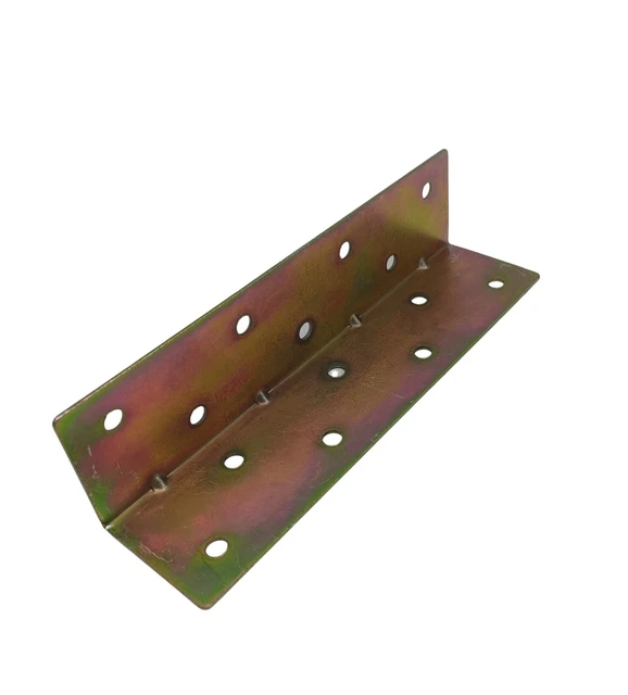 Connettore angolare 40 pezzi 155x40x40 mm angolo foro connettore mobili connettore legno