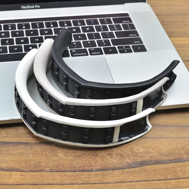 Couvre-bandeau En Silicone Pour Casque Bose QuietComfort 45/35/35 II/SC/25/SE – Protection Lavable