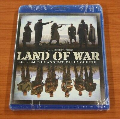 land of war Blu-ray neuf blister