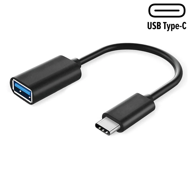 Adaptateur Micro USB Vers USB-A - Magnet - Compatible Smartphones, Tablettes