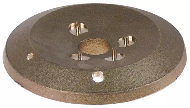 Brennerkopf pour Lotus CF-10G-A, CF-10GF, CF-10G6-A, Giga CCG80E, CC80G, Silko