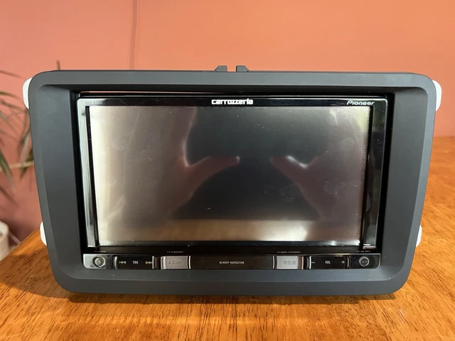 パイオニア カロッツェリアナビ AVIC-RZ710 パイオニア カロッツェリア