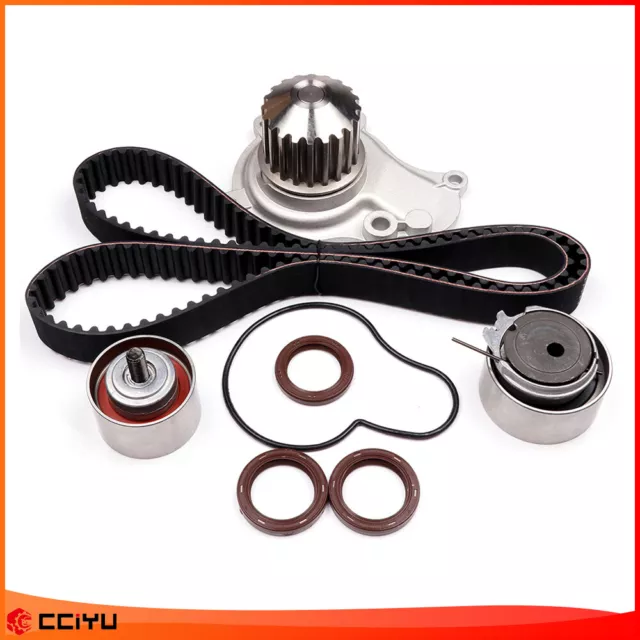 Timing Belt Kit Water Pump 02-10 For Chrysler PT Cruiser Dodge Neon 2.4L L4 SOHC