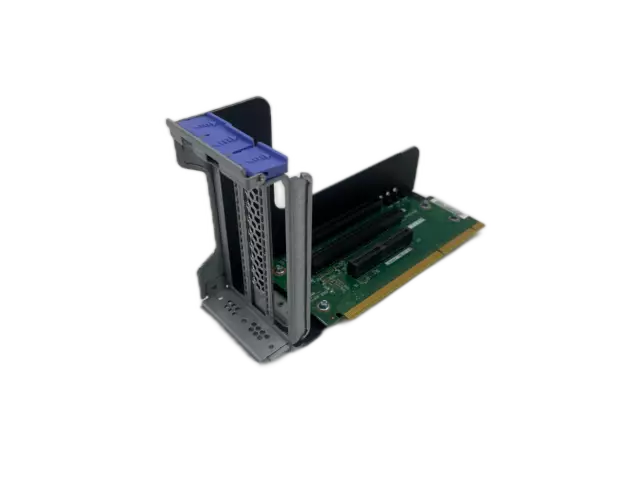IBM x3650 M5 Riser Card - 2x PCIe3 x16 / 1x ML2 (x8 lanes) - 00KA536