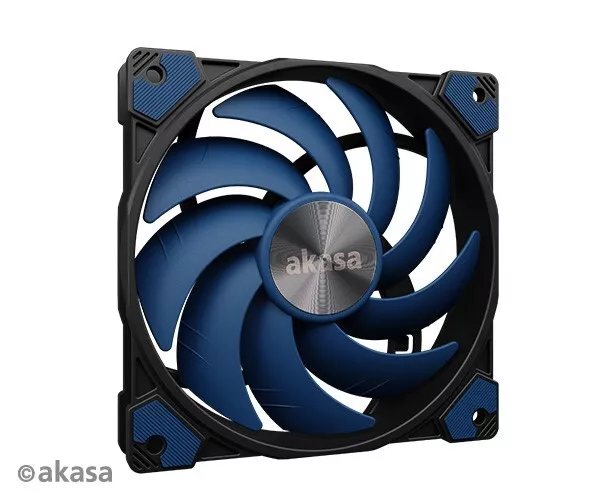 Akasa AK-FN118 Alucia SC14 Premium 140mm Silent Case Fan